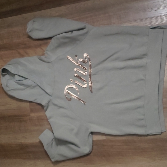 Pink hoodie sweater - Picture 2 of 6